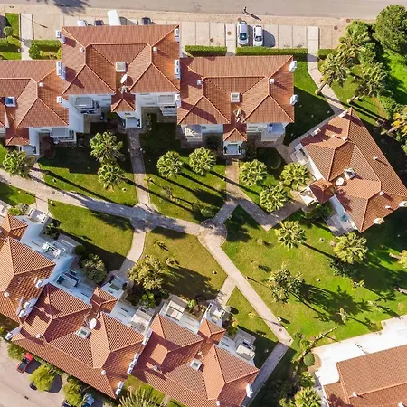 T2 Oasis Parque, Piscinas, Jacuzzi E Tenis! 公寓