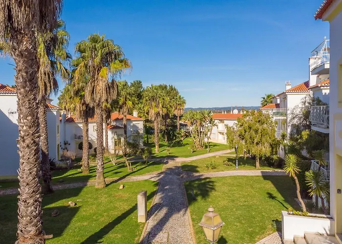 公寓 T2 Oasis Parque, Piscinas, Jacuzzi E Tenis! *