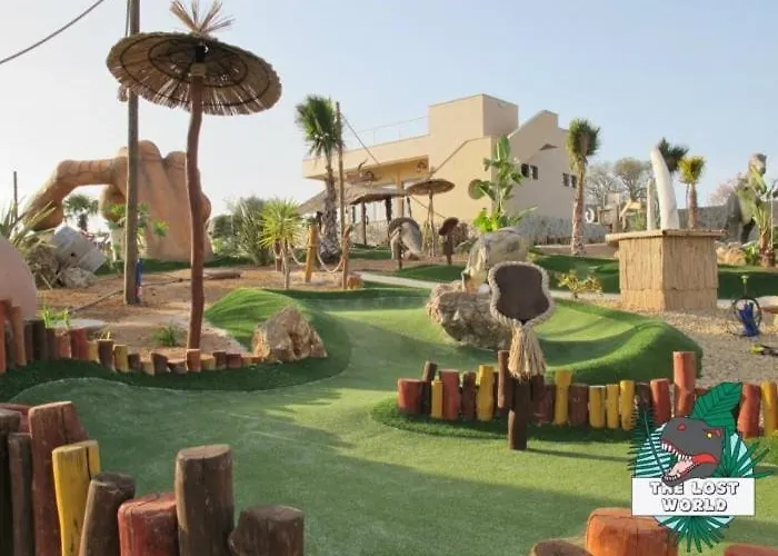 T2 Oasis Parque, Piscinas, Jacuzzi E Tenis! 公寓 波尔蒂芒