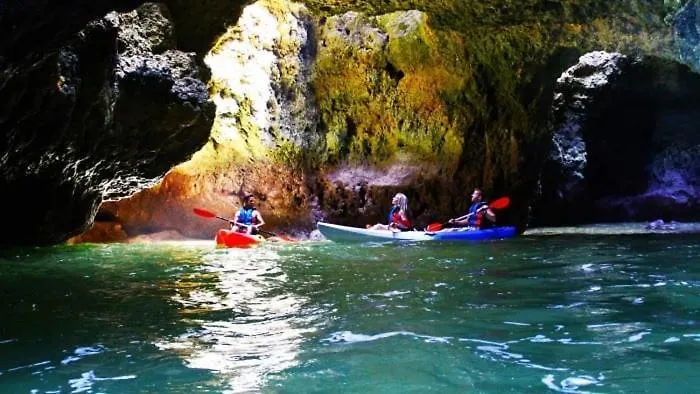 公寓 T2 Oasis Parque, Piscinas, Jacuzzi E Tenis! 波尔蒂芒