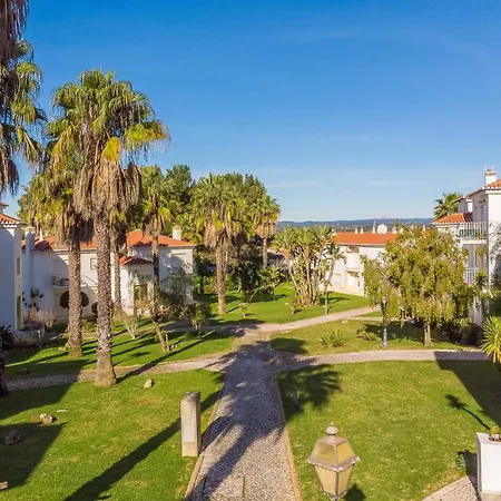 Apartment T2 Oasis Parque, Piscinas, Jacuzzi E Tenis! *